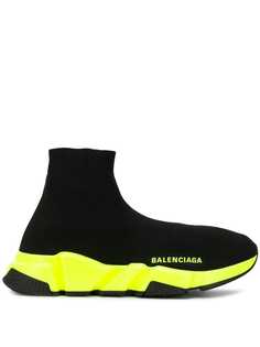 Balenciaga кроссовки-носки Speed