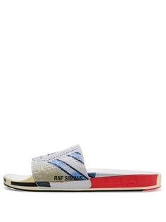 Adidas By Raf Simons шлепанцы Adilette