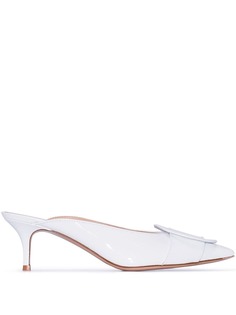 Gianvito Rossi мюли Ruby 55