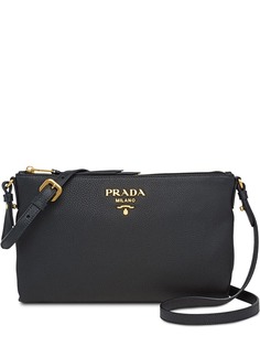 Prada кожаная сумка