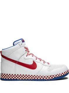 Nike высокие кеды Dunk High Supreme