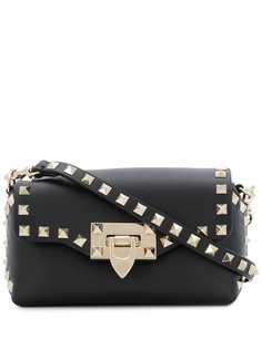 Valentino сумка через плечо с отделкой Rockstud