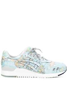Asics кроссовки Tiger Gel-Lyte III x Atmos