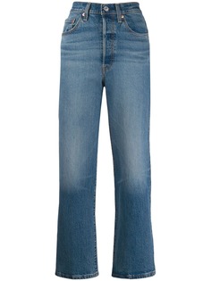 Levis прямые джинсы с завышенной талией Levis®