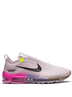 Nike кроссовки Off-White x Nike The 10: Air Max 97 OG 