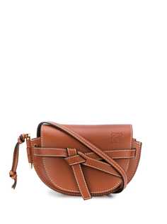 Loewe мини-сумка на плечо Gate