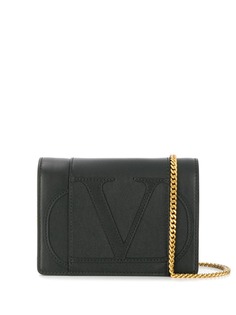 Valentino сумка на плечо Valentino Garavani с логотипом VLogo