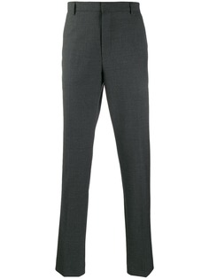 Kenzo брюки прямого кроя