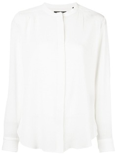 Isabel Marant блузка с длинными рукавами
