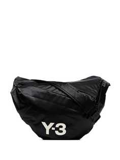 Y-3 сумка на плечо с логотипом