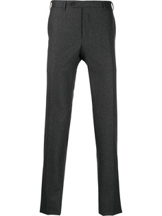 Canali брюки строгого кроя