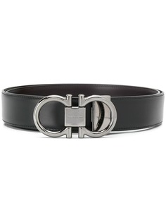 Salvatore Ferragamo регулируемый ремень Gancini