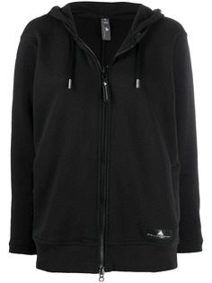 Adidas By Stella Mccartney худи на молнии