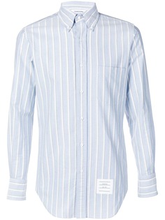 Thom Browne рубашка в полоску