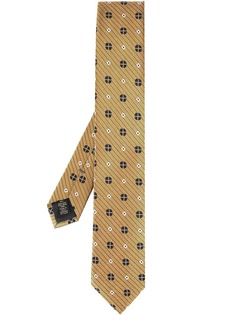 Ermenegildo Zegna patterned tie