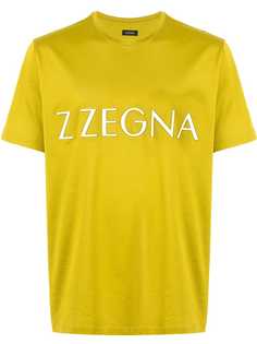 Ermenegildo Zegna logo T-shirt