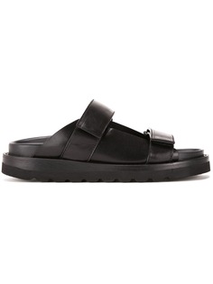 Ann Demeulemeester сандалии Vachetta