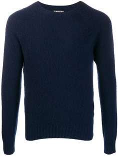 Tom Ford brushed cashmere jumper