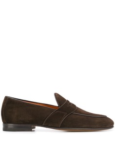 Santoni классические лоферы