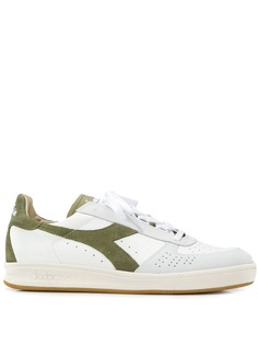 Diadora кроссовки с вышитым логотипом