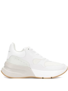 Alexander McQueen кроссовки Oversized Runner