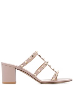 Valentino босоножки Valentino Garavani Rockstud