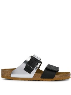 Rick Owens шлепанцы с пряжками