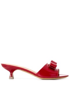 Salvatore Ferragamo мюли Ginostra