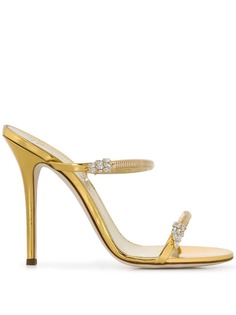 Giuseppe Zanotti босоножки Darsey Sparkling