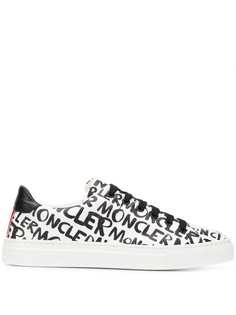 Moncler кроссовки New Leni