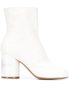 Maison Margiela ботильоны таби