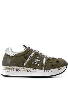 White Premiata кроссовки Conny