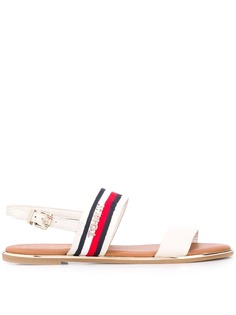 Tommy Hilfiger сандалии с ремешками