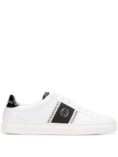 Philipp Plein кроссовки с заклепками