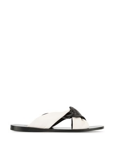 Senso шлепанцы Berta