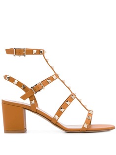 Valentino босоножки Valentino Garavani Rockstud