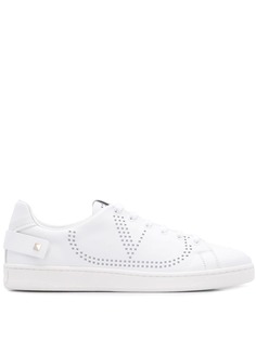 Valentino кроссовки Valentino Garavani с логотипом Go Logo
