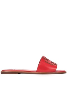 Tory Burch шлепанцы Ines С