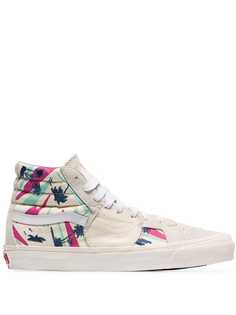Vans высокие кеды Palm Sk8 Bricolage LX