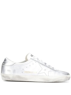 Golden Goose кроссовки Halley Star