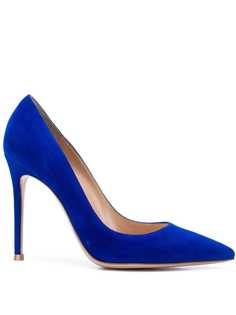 Gianvito Rossi туфли-лодочки с заостренным носком
