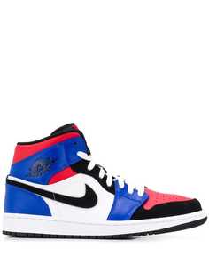 Jordan высокие кеды Jordan 1 Mid