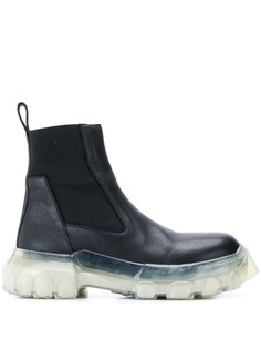 Rick Owens ботинки Bozo на платформе