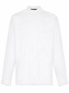 Haider Ackermann рубашка оверсайз