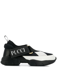 Emilio Pucci кроссовки City Cross