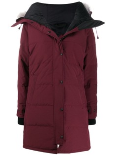 Canada Goose парка Shelburne