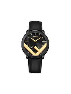 Fendi часы Run Away 41 мм