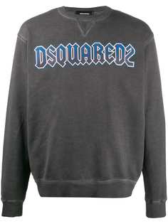 Dsquared2 толстовка с логотипом