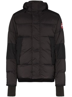 Canada Goose пуховик Armstrong с капюшоном