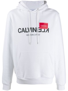 Calvin Klein худи с логотипом